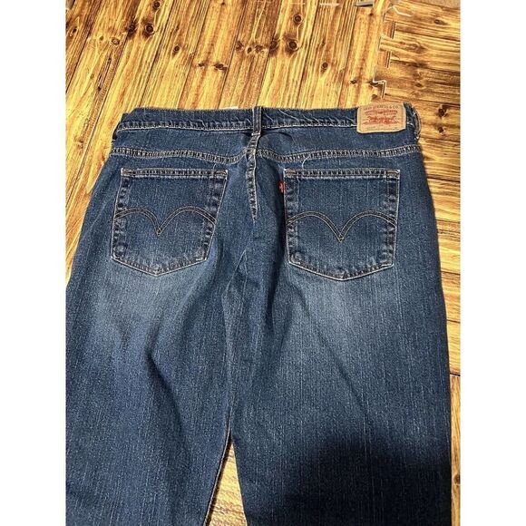 Levi's 515 Womens Jeans Bootcut - Picture 11 of 12